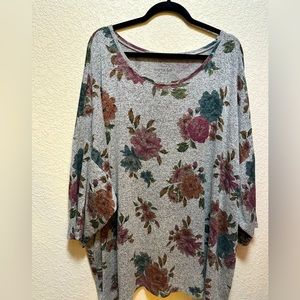 Torrid super soft pullover size 5